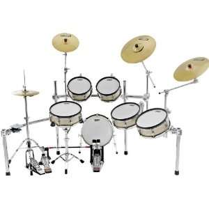   Hart Dynamics 20th Anniversary Drumkit Shell Pack Musical Instruments