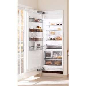  Miele F1911Vi All Freezer 36in. Fully Integrated Left 
