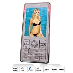  Unlocked Cell Phone, Dual Sim, Bluetooth, Touch Screen 