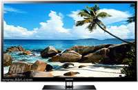   51 Series 5 Plasma Black Flat Panel 3D HDTV 036725236844  