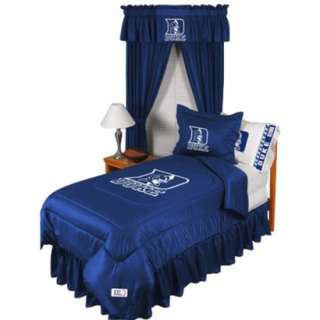 Duke Blue Devils Comforter   Full/Queen.Opens in a new window