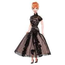 Dolls in Pattys Trunk   Mattel N2691 Barbie I Love Lucy Legendary 