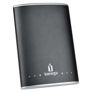  Iomega eGo RPHD CG 250GB USB 2.0/FireWire 2.5 External Hard 