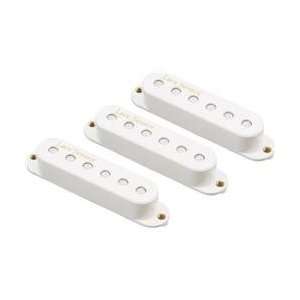   Series Electric Guitar Pickups 3 Pack Black Musical Instruments