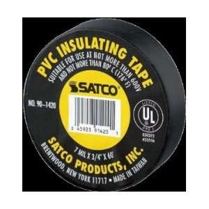  Utility Grade Electrical Tape, 3/4 x 60