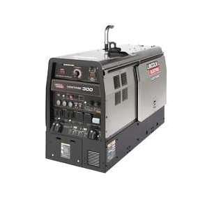   Generator,vantage,cc/dc 300a/32v   LINCOLN ELECTRIC