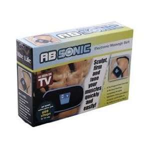  AB Sonic Electronic Massage Belt