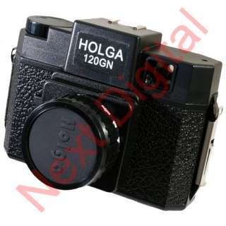 Holga 120 GN Camera Flash 6x6 Mask  