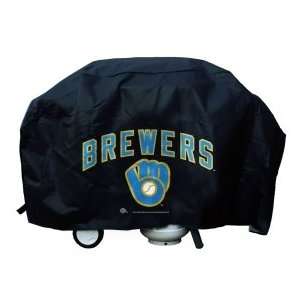   Sports Milwaukee Brewers Grill Cover Economy