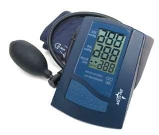 New Medline Automatic Digital Blood Pressure Monitor  