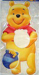 PIN the HONEY POT on POOH Party Game  