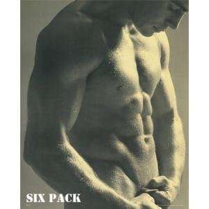  Six Pack Poster Print