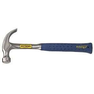  E3 12C Estwing 62261 Claw Hammer Curvedfull Polish 