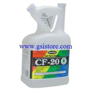   CF 20 Internal Flush Coil Cleaner (One Gallon)