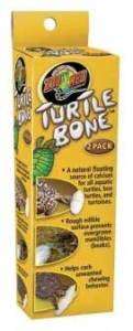 ZOO MED TURTLE BONE 2 PACK NATURAL CUTTLEBONE  