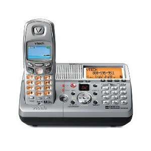  Vtech 5.8 GHz Digital Expandable Cordless Phone with Full 