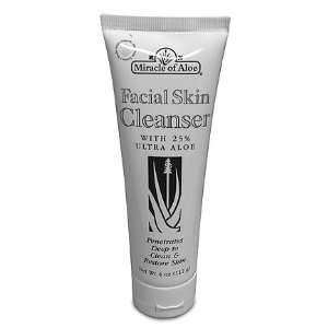  Facial Skin Cleanser   4oz Tube Beauty