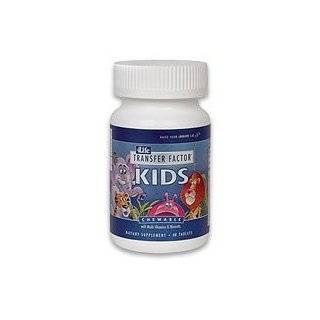 Transfer Factor Kids by 4Life   60 tablets