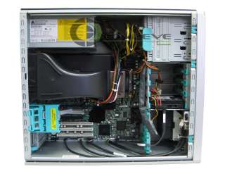 HP XW9300 Dual Processor 2.4GHz/8GB/160GB/FX1500 Workstation Computer 