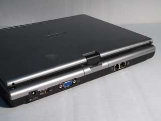 Toshiba Portege M400 Tablet PC Laptop Computer Core2Duo 1.83Ghz DVD 