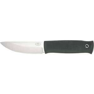 Fallkniven Knives 23 H1 Fixed Blade Knife with 3G Laminated Steel 