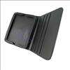   Degree Rotary Rotating Stand Folio Leather Case Cover For HP TouchPad