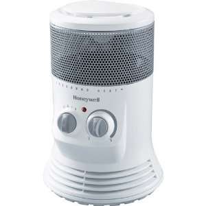   , Honeywell 360 Surround Fan Forced Heater (White)