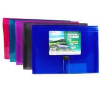   Expanding File, Letter Size, 1 Expanding File, Color May Vary (48300