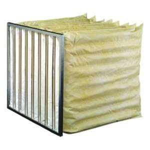   30 6 Pocket 60 65% Eff Multi Sak Synthetic Air Filter, Pack of 5