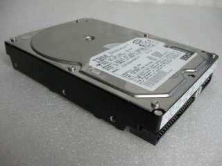   IBM Deskstar 20GB 7,200 RPM 3.5 PATA/IDE Internal Hard Disk Drive