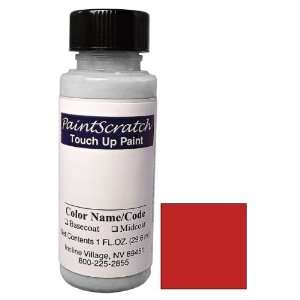  of Medium Dark Fire Red Touch Up Paint for 1984 Mercury All Models 