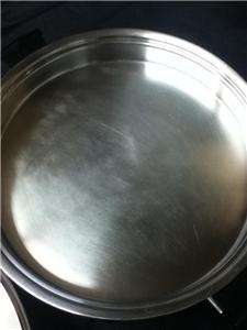  Waterless Cookware HUGE Oil Core Electric Skillet 14 Fry Grill  