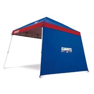 com New York Giants NFL First Up 10x10 Adjustable Canopy Side Wall 