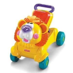  Fisher Price Stride To Ride Lion Toys & Games