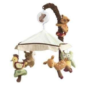  Enchanted Forest Musical Mobile Toys & Games