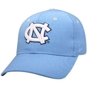  Zephyr North Carolina Tar Heels DH Fitted Cap   Tar Heels 