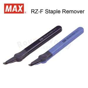 MAX RZ F Staple Remover from stapler, MADE IN JAPAN  