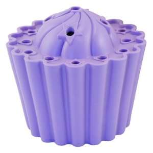  Joster Fleur Daily Cupcake Flower Vase, Lavender
