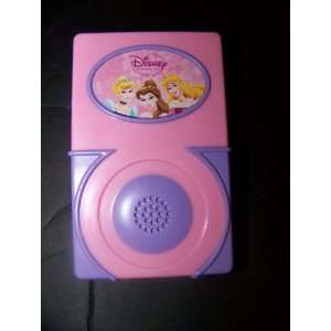  Disney Princess FM Scan Radio   Great Gift Giving Idea for 