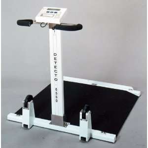  Medline Digital Wheelchair Scale   Model MPH072241 Health 