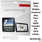 new Xentris Wireless Apple ipad display Protectors 2 pack