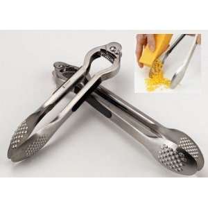  Silvermark 12 Grater Tongs