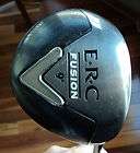   ERC FUSION DRIVER 9 DEGREE RCH SYSTEM FIRM FLEX VERY GOOD CONDITION