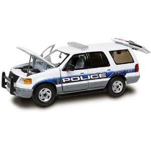    Las Vegas Paiute Tribal Police   Ford Expedition Toys & Games