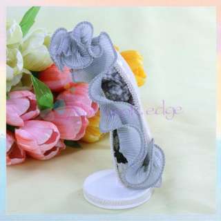 Ballet Shoe Ring Jewelry Display Stand Holder Storage  