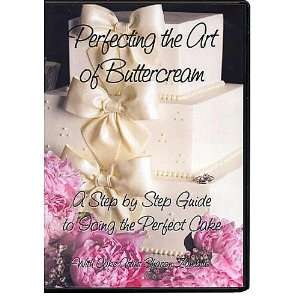  Perfecting the Art of Buttercream DVD