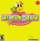 Ms. Pac Man Quest for the Golden Maze (PC, 2001)