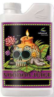 Advanced Nutrients Hydroponic Voodoo Juice Root Enhancement Nutrient 
