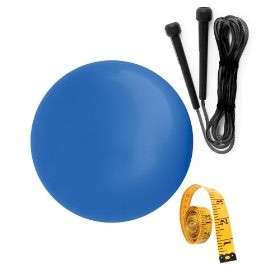Biggest Loser Exercise Kit Water Ball Jump Rope & More  