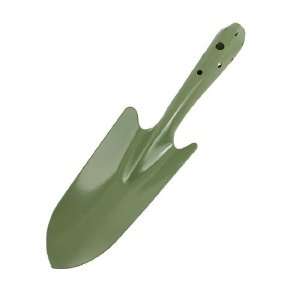   Army Green Metal Shovel Trowel Gardening Tool Patio, Lawn & Garden